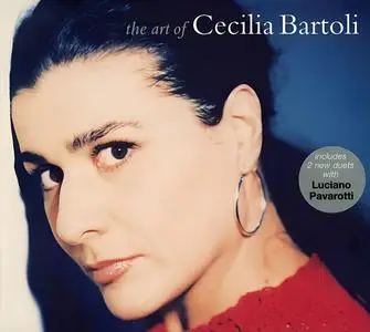 The Art of Cecilia Bartoli (2002)