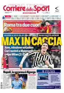Corriere dello Sport Puglia - 21 Gennaio 2024
