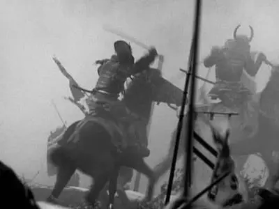 Akira Kurosawa-Kumonosu jô ('Throne of Blood') (1957)