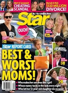 Star Magazine - 9 December 2013 (True PDF)