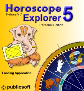 PublicSoft Horoscope Explorer 5.0.0.1 Multilingual