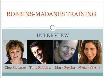 Tony Robbins: Total Breakthrough Training