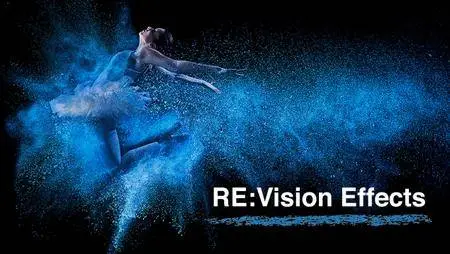 RE:VisionFX Effections Fusion 13.0.1b (x64)