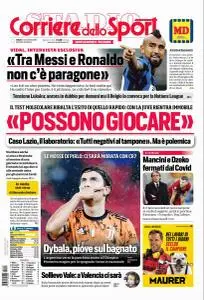 Corriere dello Sport - 7 Novembre 2020