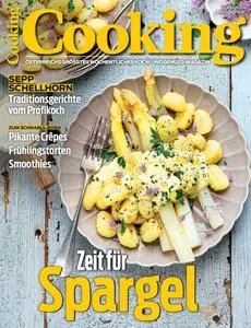 Cooking Austria - 5 April 2024