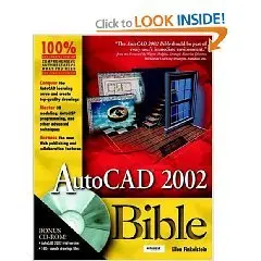 AutoCAD 2002 Bible