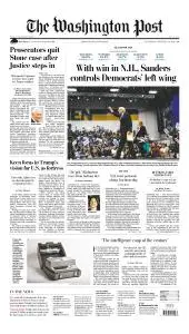 The Washington Post - February 12, 2020
