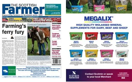 The Scottish Farmer – May 26, 2022