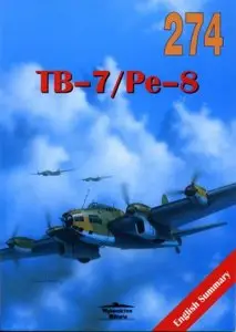 TB-7 / Pe-8 (Militaria 274)