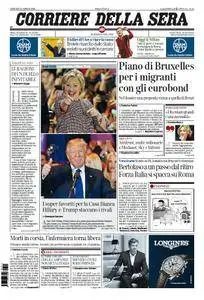 Corriere della Sera - 21 Aprile 2016