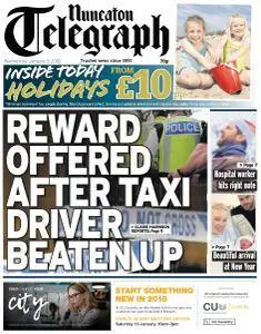 Coventry Telegraph - January 3, 2018