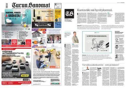 Turun Sanomat – 10.02.2018
