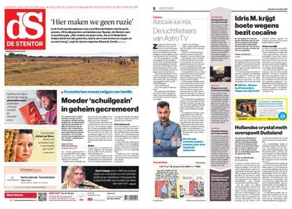 De Stentor - West-Veluwe – 02 november 2019