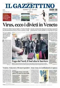 Il Gazzettino Padova - 9 Marzo 2020