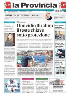 La Provincia Pavese - 6 Aprile 2023