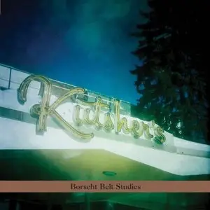 Jamie Saft - Borscht Belt Studies (2011)