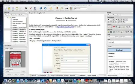 Anthemion Software Jutoh 1.73 (Windows/MacOSX)