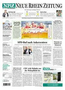 NRZ Neue Rhein Zeitung Wesel - 06. August 2018