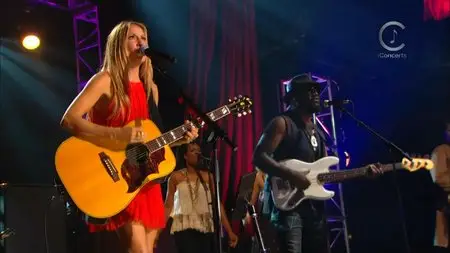 Sheryl Crow - Front Row Center (2011) [HDTV]