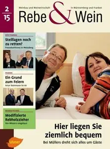 Rebe & Wein - Nr.2 2015