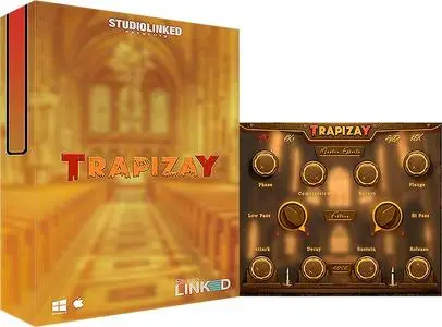 Studiolinked Trapizay KONTAKT