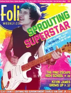 Folio Weekly USA - 4 June 2013