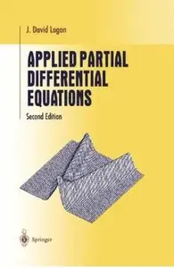 Applied Partial Differential Equations (2nd edition)