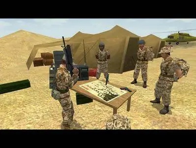 Conflict: Desert Storm (2002)