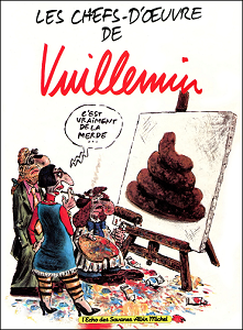 Les Chefs-d'oeuvre de Vuillemin