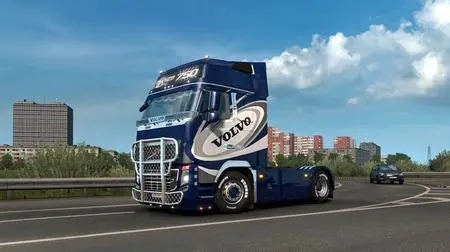 Euro Truck Simulator 2 FH Tuning Pack (2020)