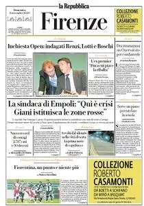 la Repubblica Firenze - 8 Novembre 2020