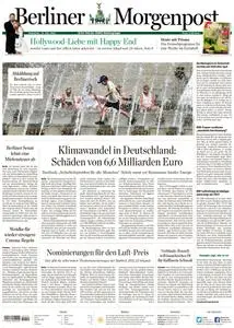Berliner Morgenpost  - 19 Juli 2022