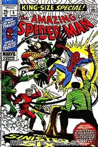 Amazing Spider-Man Issues 6-10 Annuals