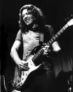 Rory Gallagher - Irish Tour '74 [Live] (1974) [RE-UP]