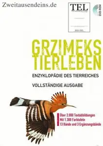 Grzimeks Tierleben: Enzyklopädie des Tierreiches