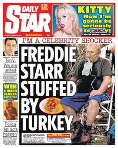 DAILY STAR - 15 Tuesday, November 2011