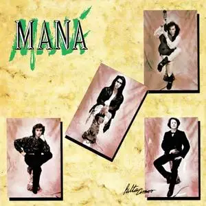 Maná - Falta Amor (2020 Remasterizado) (1992/2020) [Official Digital Download]