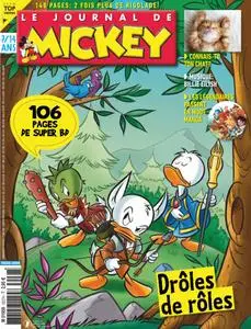 Le Journal de Mickey - 01 avril 2020