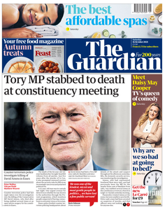 The Guardian – 16 October 2021