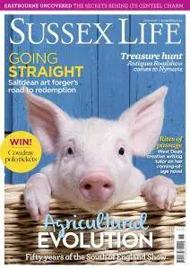 Sussex Life - June 2017