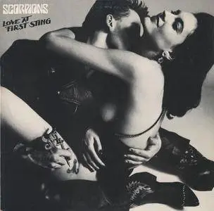 Scorpions - Love At First Sting (1984) LP/FLAC In 24bit/192kHz