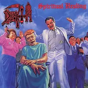 Death - Spiritual Healing (1990) [2012 3CD Reissue]