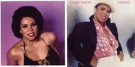 Candi Staton - Chance (1979) [2009, Remastered Reissue]