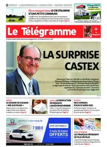 Le Télégramme Landerneau - Lesneven – 04 juillet 2020