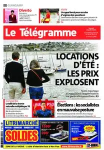Le Télégramme Guingamp – 22 juillet 2023