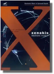Iannis Xenakis - La Légende d'Eer 