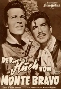 Der Fluch vom Monte Bravo (USA 1956)