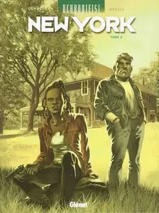 UCHRONIE(S)-NEW YORK-TOME 2-RESONANCES-2009