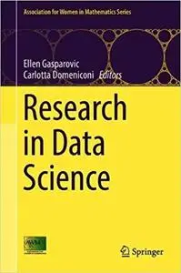 Research in Data Science