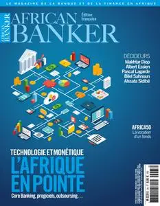 African Banker, le magazine de la finance africaine - Nº25 November - Décembre 2015 - Janvier 2016